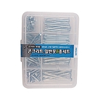 콘크리트, 일반못 8종 세트