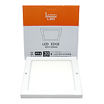 LED 엣지사각직부등 (20W)