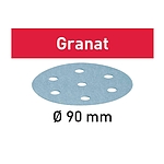 디스크 샌딩 페이퍼 (Granat STF D90/6)