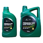 디젤 PREMIUM DPF 순정 엔진오일 (5W-30)