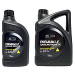 가솔린 PREMIUM LF 순정 엔진오일 (5W-20)