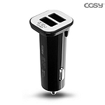 USB 2포트 시거잭 충전기 (CGR3217AT)
