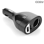 QC3.0 웨이브차량용충전기