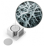 멤브레인 필터 (Glass Fiber)