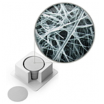 멤브레인 필터 (Glass Fiber)