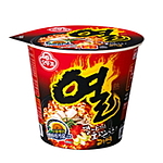 열라면컵