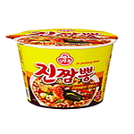 진짬뽕 큰컵