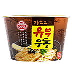 유부우동 큰컵