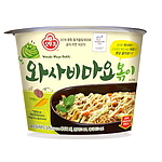 와사비마요볶이