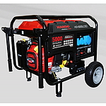 산업용 발전기 (HD-5000L(E/5KW)