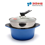 에코세라믹 냄비 찜냄비
