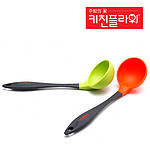 실리콘 국자