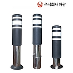 우레탄 볼라드