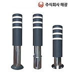 우레탄 볼라드