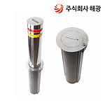 스텐 볼라드 (상하이동식)