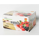 프리미엄 위생장갑 (500매)