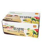 온누리 위생팩 (600매)