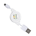 USB 2.0 A to Micro 5핀 충전 케이블 (CH-505AN)
