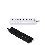 4포트 USB 허브 (RH-8000S)