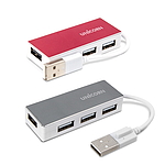 4포트 USB 허브 (RH-A40)
