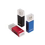 USB 2.0 미니 카드리더기 (XC-500A)