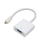 Micro HDMI to VGA 컨버터 (CV-200)