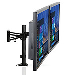 듀얼 모니터 3단 브라켓 (NMA-LT212/10~30")