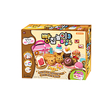 천사점토-빵집 놀이3