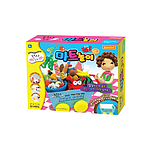천사점토-마트놀이