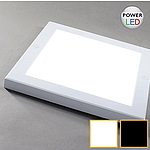 엣지 LED사각직부등 (20W)