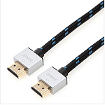 프리미엄 4K HDMI 2.0 슬림 케이블