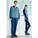 근무복 상의 (ZB-J1703)