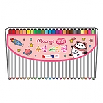수성싸인펜 (여/24색)