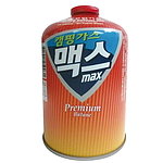 맥스 캠핑가스