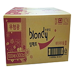 무형광 페이퍼