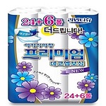 리빙 2겹 프리미엄 아카시아 화장지
