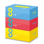 리빙 2겹 씨티티슈