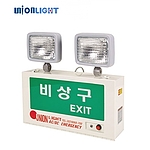 비상 조명등 (UEX-1020)