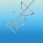 스테인리스 교반 봉 (Heavy-duty Helical Ribbon)