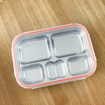 스텐 식판 5칸