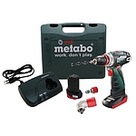 충전 멀티 드라이버 드릴 (PowerMaxx BS Quick Pro)
