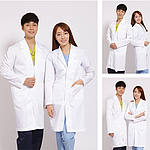 TC 면혼방 오픈가운