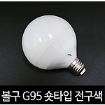 LED 숏타입 볼전구 (12W)