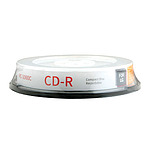 CD-R 10개입 700MB (케익/52X/80min)