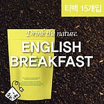잉글리쉬 브렉퍼스트 티백차