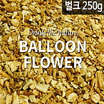 도라지차