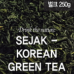 녹차 세작  잎차