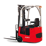 3륜 전동지게차 (FE3R10AC)