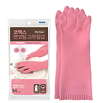 면코팅 고무장갑