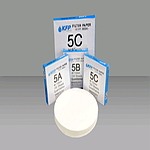 정량 여과지 (5C, 1∼3㎛)